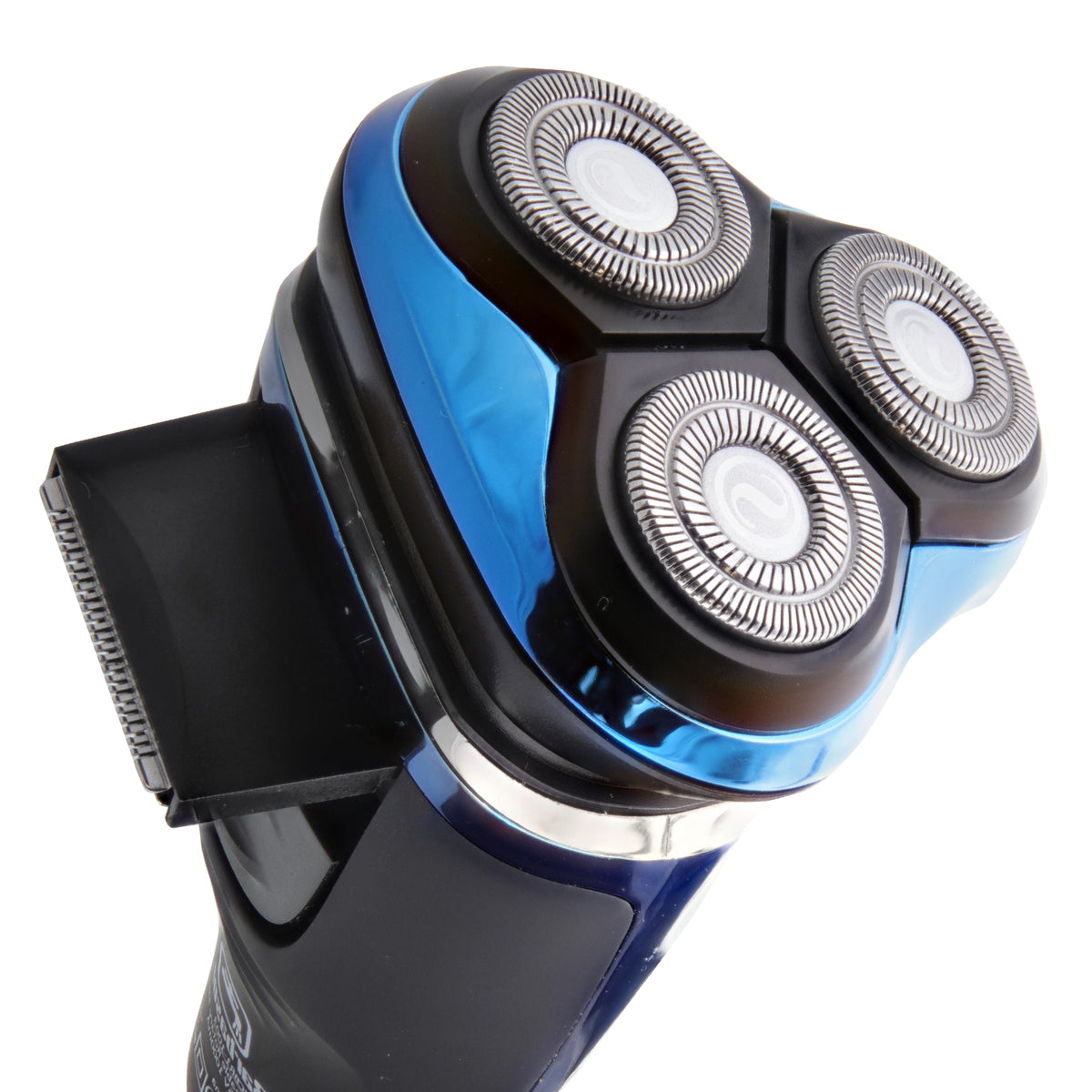Barbasol Wet Rotary Shaver with LCD
