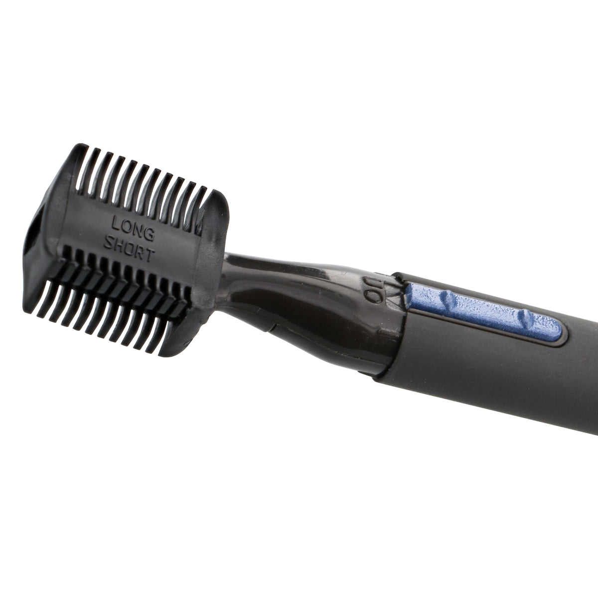 Battery-Powered Dual Blade Detail Trimmer, Precision and Fine Detail