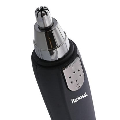 Battery-Powered Ear and Nose Trimmer