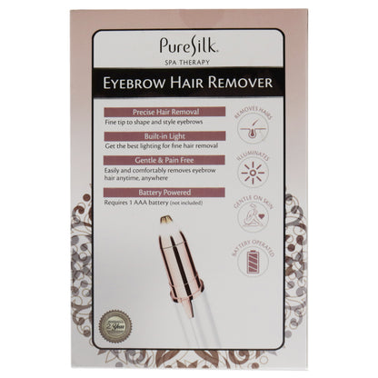 Pure Silk  EyeBrow Hair Remove