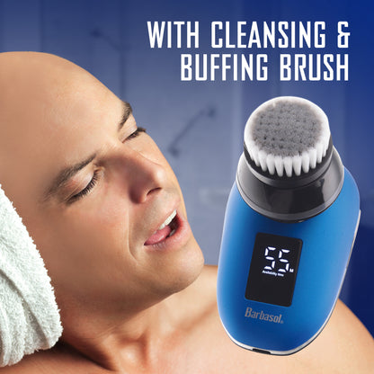 Barbasol LCD Head Shaver